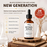 Acide Hyaluronique pour Sérum au Squalane 30ml – Peau Repulpée, Réduit la Sécheresse, Lisse les Rides, Nourrit en Profondeur – Marque Privée OEM