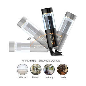 Control de teléfono móvil, vídeo y voz, juguetes interactivos de masturbación masculina, manos libres, masturbador telescópico, juguete sexual para hombre - Product Image 5