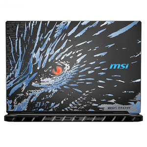 Ordinateur portable de jeu MSl 2025 Dragon Edition 18 pouces UHD 4K Mini LED 120Hz 24 cœurs Intel I9 6 To SSD RTX5080 rétroéclairage RVB Windows 10 - Product Image 1