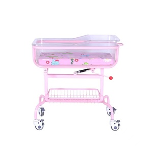 Cama de <span class=keywords><strong>Hospital</strong></span> para bebé, cunas médicas para recién nacido, <span class=keywords><strong>nido</strong></span> de bebé moderno, <span class=keywords><strong>cuna</strong></span> portátil, <span class=keywords><strong>cuna</strong></span> plegable de Metal - Product Image 5