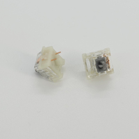 KTT Kang Gray Switch Tactile Switches 3Pin DIY Gamer Keyboard MX RGB Hot-Swap Switch GK61 SK61