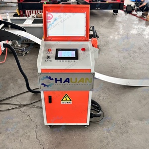 เครื่องขึ้นรูปประตูม้วนสแตนเลส พร้อมมอเตอร์ PLC และเครื่องยนต์ 9.5 กิโลวัตต์ 380 โวลต์ - Product Image 4