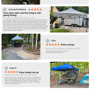 <span class=keywords><strong>Tente</strong></span> <span class=keywords><strong>Barnum</strong></span> pliable en acier 32 mm de qualité supérieure – Modèles de tentes pop-up personnalisées – Auvents pliables imperméables - Product Image 5