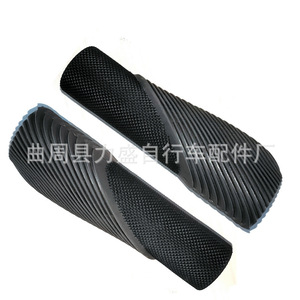 <b>Bicycle</b> Handlebar Grips 22.2mm Anti Slip Colored For Road <b>Bicycles</b> - Product Image 5