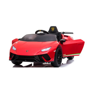 Four Wheels Shock Absorb Electric Car For Kids With FM Radio - Product Image 2