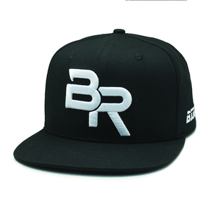 Casquette de baseball ajustée à 6 panneaux, logo personnalisé, vente en gros, broderie 3D, mode sportive, luxe, hommes - Product Image 6