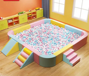 Attrezzature per parchi giochi al coperto per bambini rotanti per arrampicata morbida di alta qualità in vendita <span class=keywords><strong>Soft</strong></span> <span class=keywords><strong>play</strong></span> - Product Image 3