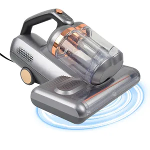 Customizable Dust Mite Vacuum Cleaner 500w Corded Sofa Mites Mattress Bed Uv Vacuum Cleaner For Bed Mattress