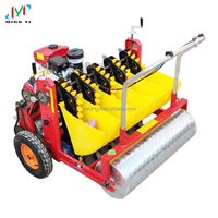 Approvisionnement d'usine pas cher 1 ~ 12 rangées tracteur conduit l'ail machine à planter, ail main semoir semoir ail machine dans le prix
