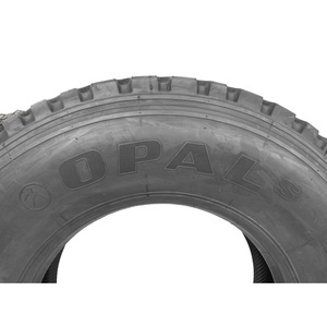 ยางรถบรรทุกคุณภาพสูงสำหรับงานหนัก ขนาด 10.00R20-18PR ยี่ห้อ OPALS/NAAATS สำหรับตลาดบังกลาเทศ อินโดนีเซีย และเนปาล - Product Image 3