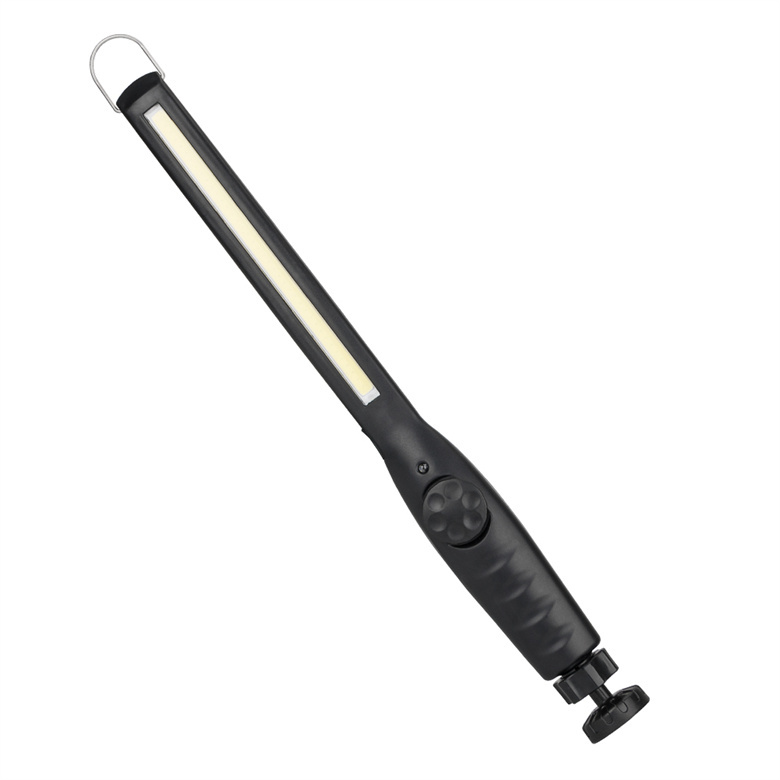 Portable COB Flashlight Torch USB Rechargeable LED Work Light Magnetic COB Lanterna Hook Hanging Lamp for Car Repair Camping