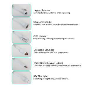 Dispositif de beauté de haute qualité, peeling, dermbabrasion, aquarium H2O2, nouveau modèle 2022 - Product Image 4