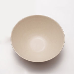 Service de table écologique de style <span class=keywords><strong>japonais</strong></span> simple, bol à ramen mignon, bol à soupe et nouilles, vaisselle domestique en coque de riz polie - Product Image 2