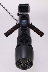 Propulsore Elettrico Subacqueo a Getto <span class=keywords><strong>d</strong></span>'<span class=keywords><strong>Acqua</strong></span> per Immersioni e Nuoto - Offerta Speciale - Product Image 2