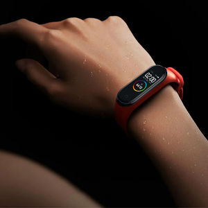 Correa de silicona para <span class=keywords><strong>reloj</strong></span> Xiaomi <span class=keywords><strong>Mi</strong></span> <span class=keywords><strong>Band</strong></span> <span class=keywords><strong>4</strong></span>, repuesto para <span class=keywords><strong>pulsera</strong></span> deportiva <span class=keywords><strong>Mi</strong></span> <span class=keywords><strong>Band</strong></span> <span class=keywords><strong>4</strong></span>, 3/<span class=keywords><strong>4</strong></span> - Product Image 4