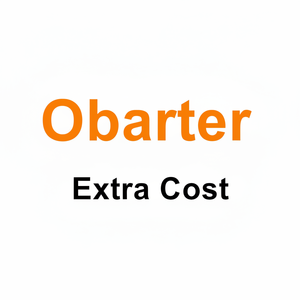 OBARTOR Costo adicional para piezas de scooter X1 X3 X5 X7 D5 Complemento esencial para un rendimiento óptimo - Product Image 1