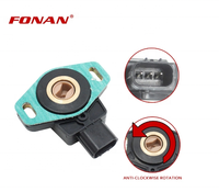 Capteur de Position d'accélérateur TPS pour moto HONDA Transalp 700 XLV8 V9 VA VAA VAB 2008 - 2011 JT7H HAJT7HRR T42003 16402RAAA01