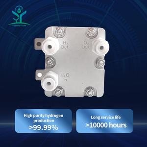 Electrodo de hidrógeno Gitan H2 CE 1000 ml/min, fabricante de electrolizador/electrolizador electrolítico de agua Pem/Spe - Product Image 3