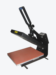 Nueva Máquina de Prensa de Calor de 40x60cm con Certificación CE para Sublimación de Prendas con Control Electrónico y Diseño Magnético de Apertura Automática en U - Product Image 2