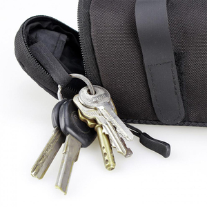 Nouveauté Sac de vélo léger Sac de selle de vélo confortable pour vélo de route Sac de selle pour vélo de route unisexe - Product Image 3