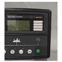Hochwertiger 7320 MKII AMF Dreiphasen-Diesel-Auto-Start/Stopp-Generator-Controller 7320 Modul-Panel Kunststoff Bürstenlos