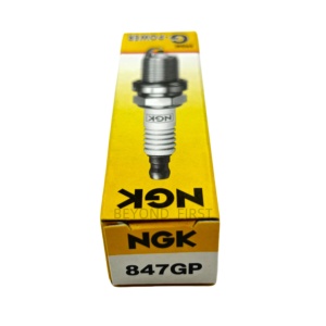 Busi NGK Asli 847GP untuk BAOJUN CN180S - Baojun 510 2016-2019, Changan 1.4 2014-, Wuling Hongguang S 2013-2019 - Product Image 5
