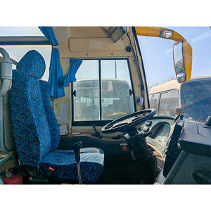 Autobús Yutong ZK6119H2Y de Segunda Mano, Duradero, 49 Asientos, Diésel, Volante a la Izquierda, para <span class=keywords><strong>Viajes</strong></span> en Grupo, de la Marca YUTONG - Product Image 4