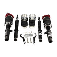 Kit de suspension pneumatique réglable pour Mazda 3 BP (2019+) avec amortisseur et ressort à soufflet pour conversion Air Ride