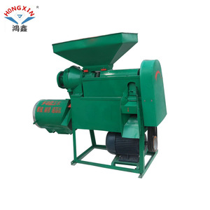 Molino semiautomático HONGXIN para desgranar maíz y procesar granos - Product Image 2