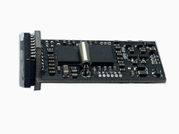 Caméra de surveillance ultra faible luminosité 800TVL 4140 673CCD haute définition avec support de stylo
