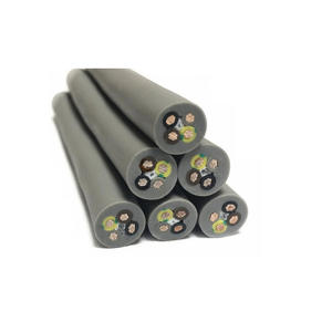 Cargadores Eléctricos Estándar Rou, Carros de Minería, Equipos Móviles con Cables de Carrete de 0.6/1KV (Sin Armadura) para Gestión de Cables de Energía - Product Image 5