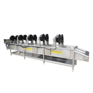 Sử Dụng Rộng Rãi Làm Khô Trái Cây Rau Máy Làm Khô Không Khí Pháp Khoai Tây Chiên Deoiling Máy - Product Image 6