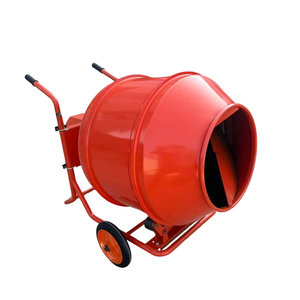 High Efficiency Self-Loading Concrete Mixer Construction Paving <strong>Block</strong> Hollow Brick <strong>Making</strong> <strong>Machine</strong> with Engine Core Component - Product Image 3