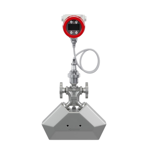 高精度ディーゼル石油コリオリ質量流量メーターコリオリ - Product Image 4