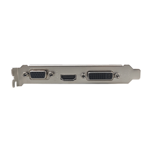 Carte graphique GPU de bureau VGA OEM Geforce <span class=keywords><strong>GT</strong></span> 740 2 Go 4 Go GDDR5 128 bits, refroidissement par ventilateur, profil bas, PCI Express, neuve en stock - Product Image 4