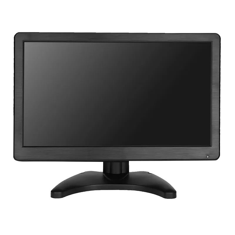 12 inch 16:9 wide screen lcd monitor with AV/BNC/VGA/USB interface