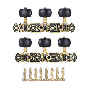 Alice AOS-020HV3P 2pz (S&D) Chiavette per <span class=keywords><strong>Chitarra</strong></span> <span class=keywords><strong>Classica</strong></span> Acustica, Meccaniche di Accordatura 3+3 - Product Image 5