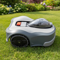 Cortacésped Robótico Resistente con Batería de Larga Duración para Parques y Campos de Golf