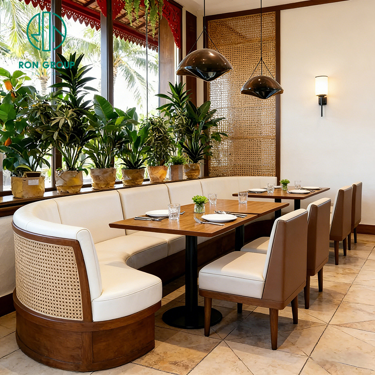 Conjunto de restaurante 2