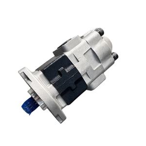 Pompe à engrenages neuve et d'occasion pour Komatsu 708-3T-04620, pour excavatrice, construction, agriculture et vente au détail, compatible avec PC70-8 PC78MR PC78US-6 PC78UU-5 - Product Image 5