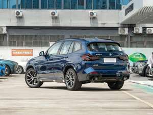 <span class=keywords><strong>BMW</strong></span> X3 XDrive30i <span class=keywords><strong>2023</strong></span> Modelo Líder, Paquete M Night, SUV Mediano, Motor 2.0T 245 HP L4 B48B20G, Transmisión Manual de 8 Velocidades, Velocidad Máxima 230 km/h - Product Image 5