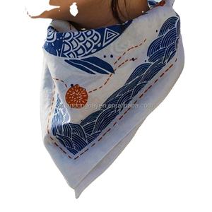 Bandana Classique Paisley de Haute Qualité, Impression Double Face, En Stock, Pas Cher, Vente en Gros, Noël, OEM, Multicolore - Product Image 5