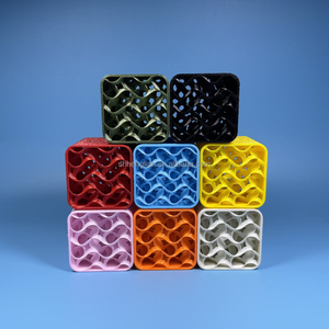 Rifugio in Plastica a Nido d'Ape Personalizzato per Gamberetti di Cristallo e Gamberetti Neri, Protezione per l'Allevamento - Product Image 2