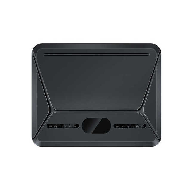 Portable 2G/3G/4G/5G GPS/GSM/WiFi Signal Detector Mobile Phone Anti-Spy Equipment Security & Protection Product