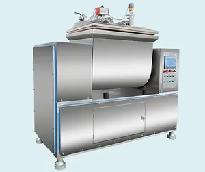 Amasadora de masa industrial automática para líneas de galletas: equipo de alta capacidad para base de pizza y producción de galletas - Product Image 5