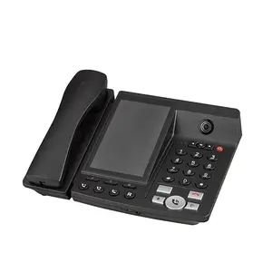 Hot sell Proolin factory New model F910 ,5.5 inch video camera 4G LTE volte smart fixed wireless desk phone