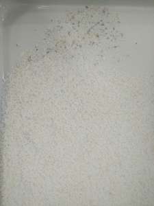 Machine de tri de couleur CCD Anhui WENYAO à 2 chutes pour la déshydratation de la noix de coco, pour éliminer les morceaux de couleur noire et jaune - Product Image 4