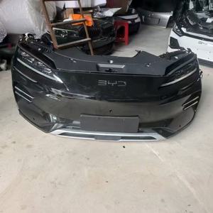 Cung cấp trực tiếp từ nhà máy, cản trước chắc chắn, móc kéo hạng nặng, sẵn sàng cho BYD Song Plus DMI Sealion6 <span class=keywords><strong>2025</strong></span>, mã sản phẩm SA3HK-2803112 - Product Image 1