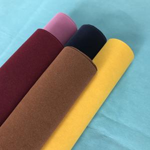 Vente en gros Coloré Non-tissé Support Flocage Tissu Boîte à Bijoux Vitrine Doublure - Product Image 4