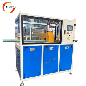 Linea di Produzione per Estrusione Tubi in PVC UPVC CPVC 20-110mm, Macchina per Estrusione Tubi PVC con Miscelatore Caldo e Freddo - Product Image 6